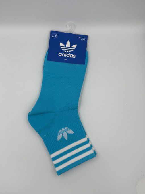 Chaussettes ADIDAS Mi-Cheville Colorées 38 - 46