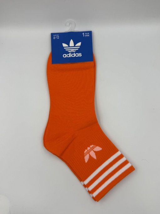 Chaussettes ADIDAS Mi-Cheville Colorées 38 - 46