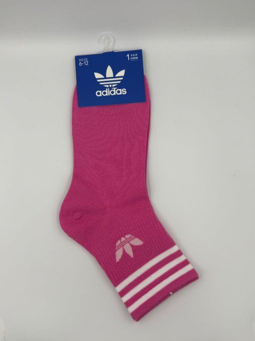 Chaussettes ADIDAS Mi-Cheville Colorées 38 - 46