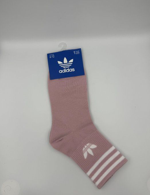 Chaussettes ADIDAS Mi-Cheville Colorées Pastel 38 - 46