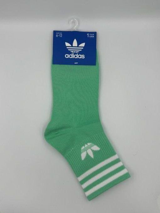 Chaussettes ADIDAS Mi-Cheville Colorées Pastel 38 - 46