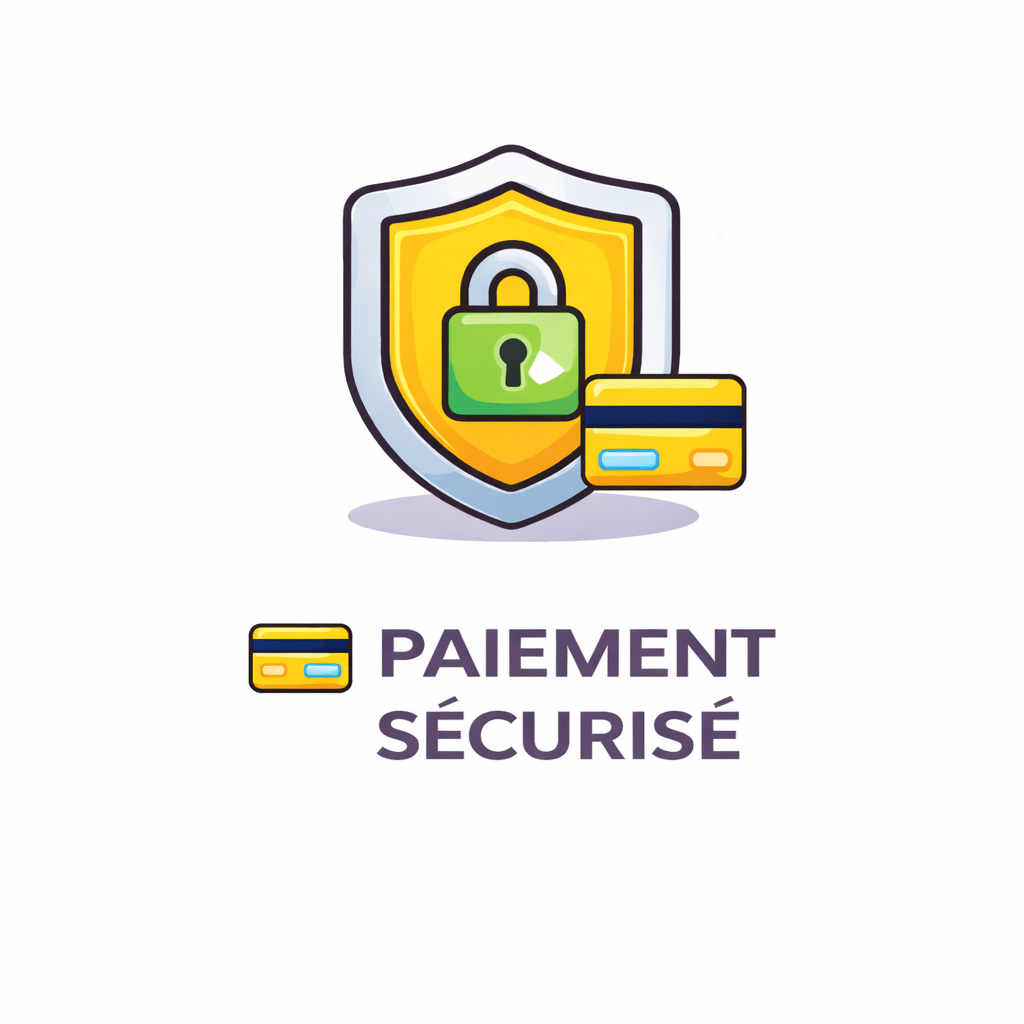 Paiement sécurisé boutique WearDrop